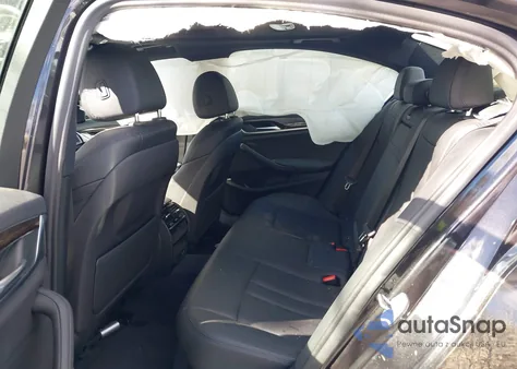 2020 BMW 530I z USA, uszkodzony, nr VIN WBAJR3C00LWW69312